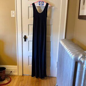 Nili Lotan Silk Slip Gown- Size XS